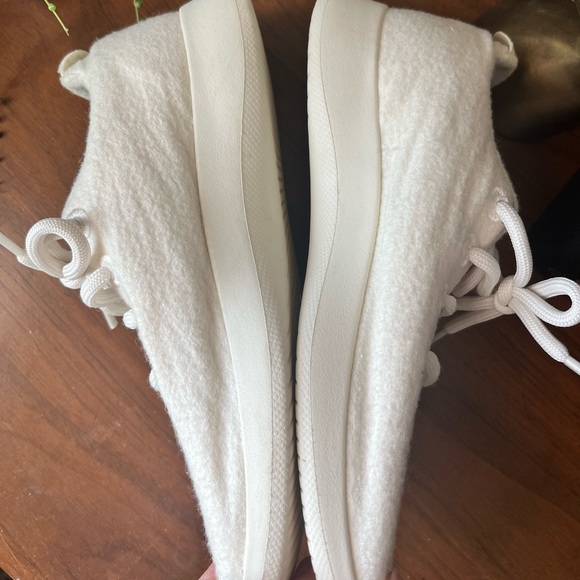 White Wool Runner Allbirds - Picture 5 of 7